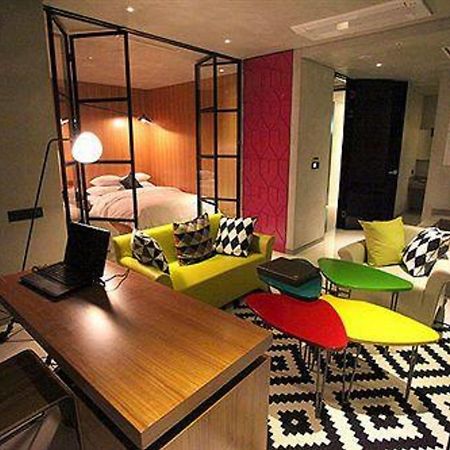 Hotel The Designers Hongdae Seoul Exterior foto