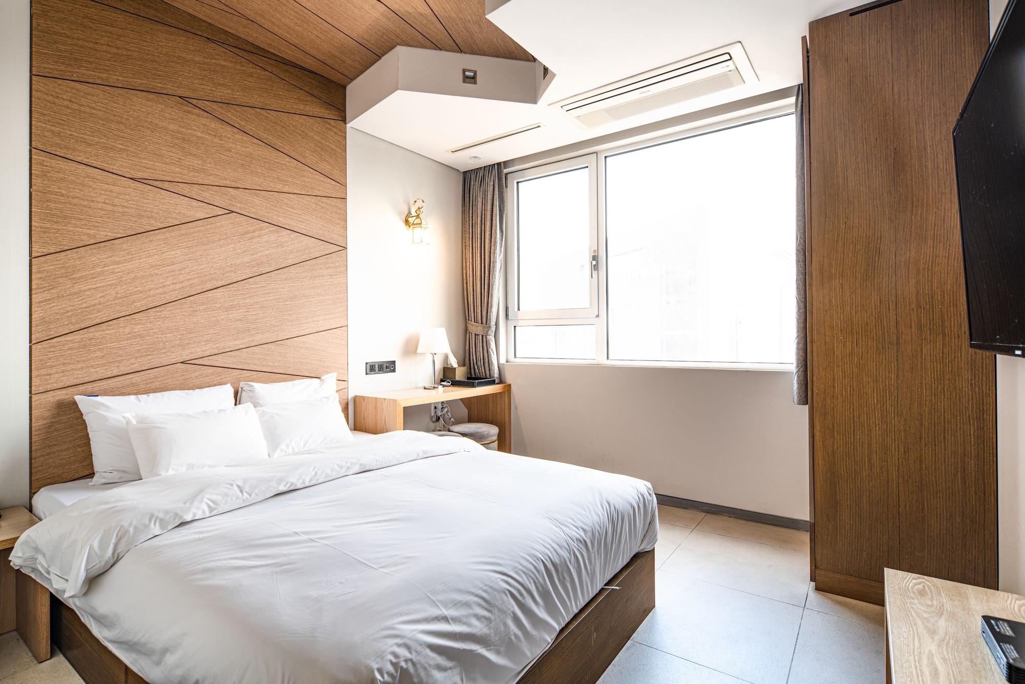 Hotel The Designers Hongdae Seoul Exterior foto