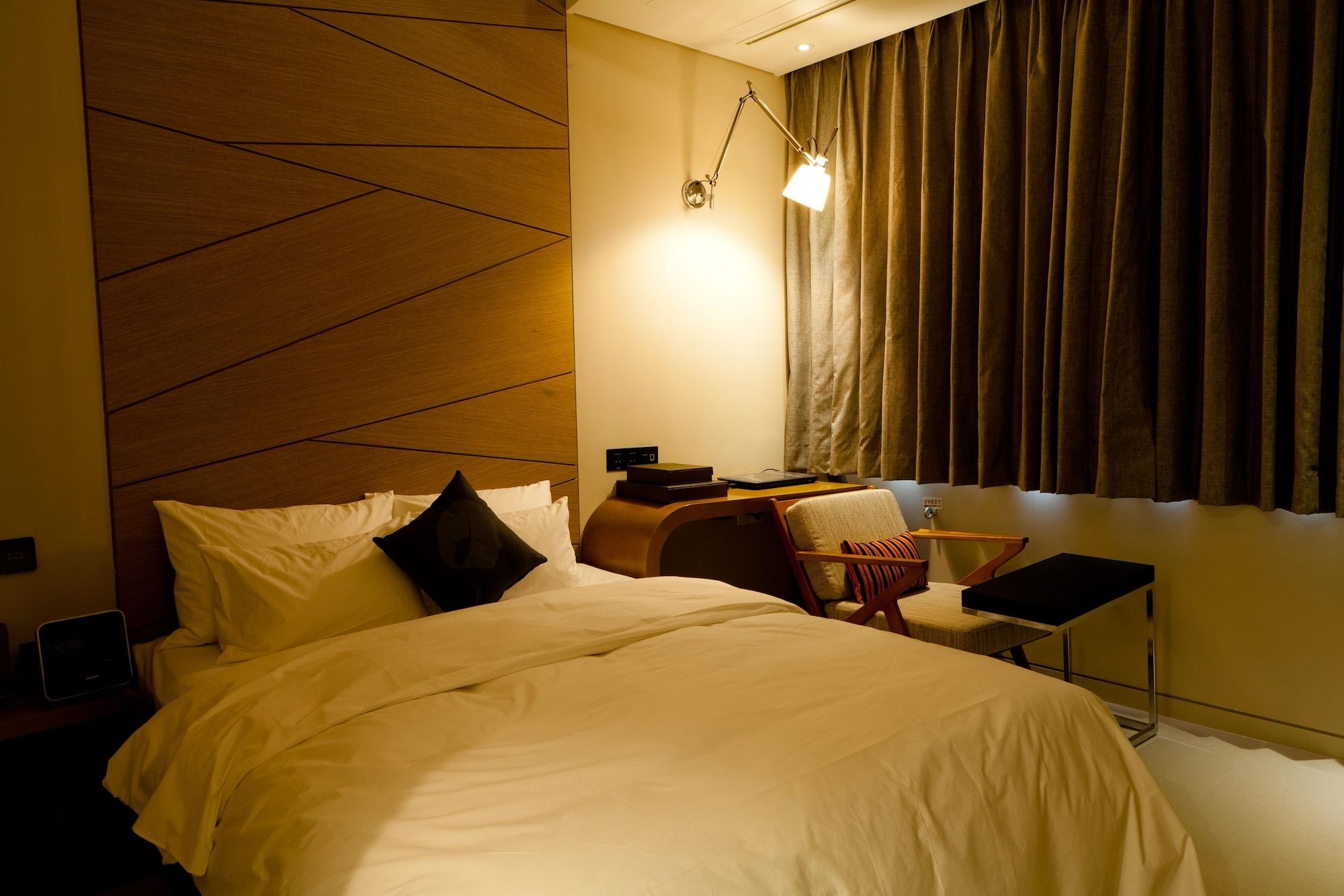 Hotel The Designers Hongdae Seoul Exterior foto