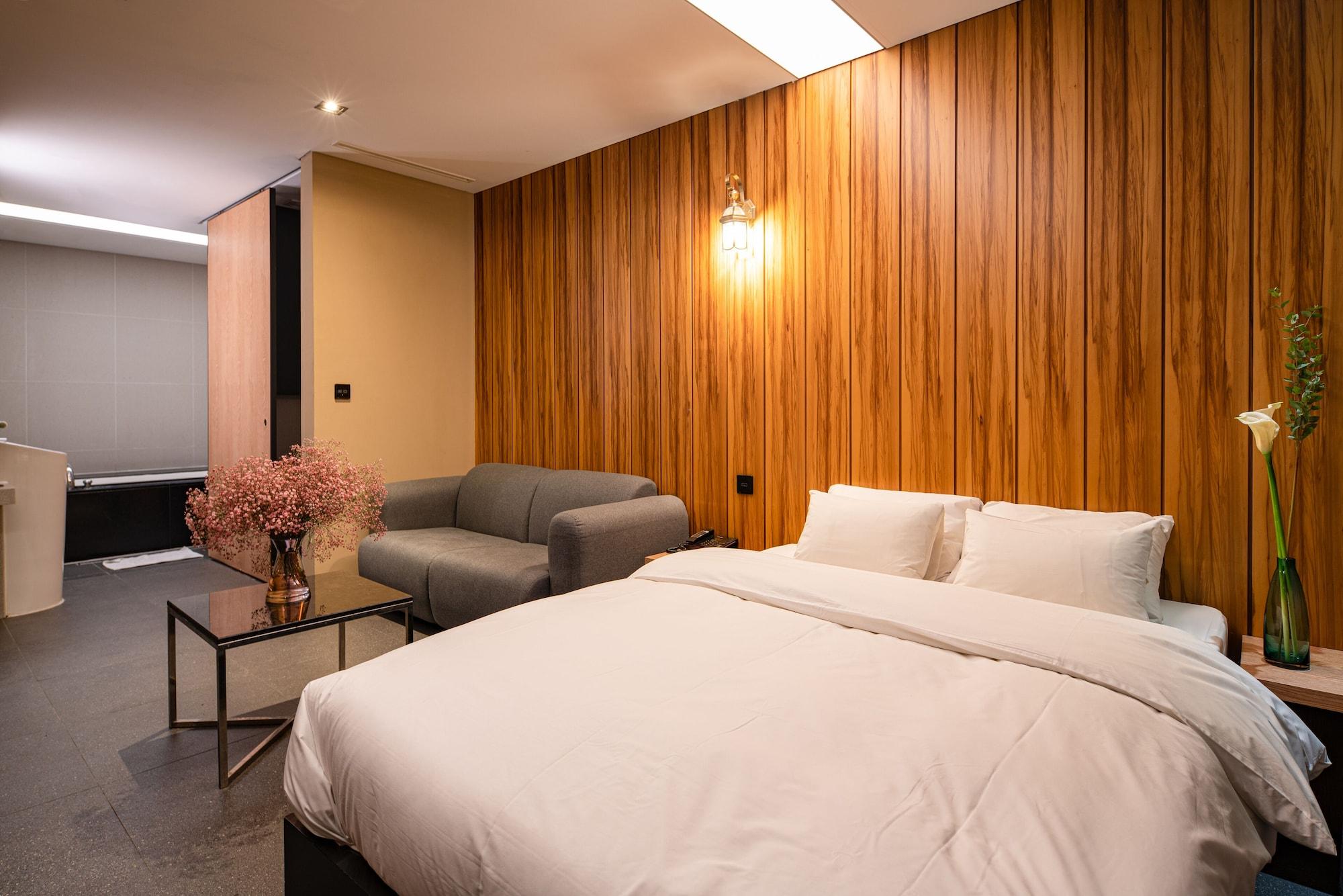 Hotel The Designers Hongdae Seoul Exterior foto