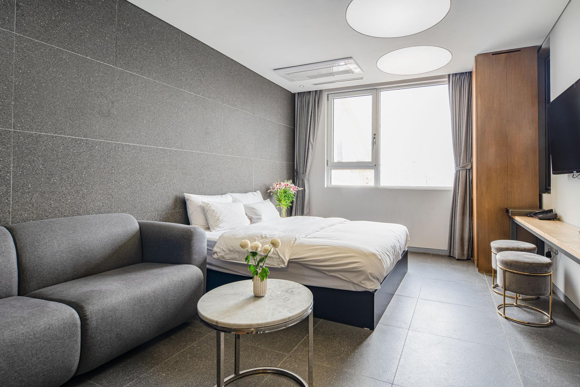 Hotel The Designers Hongdae Seoul Exterior foto