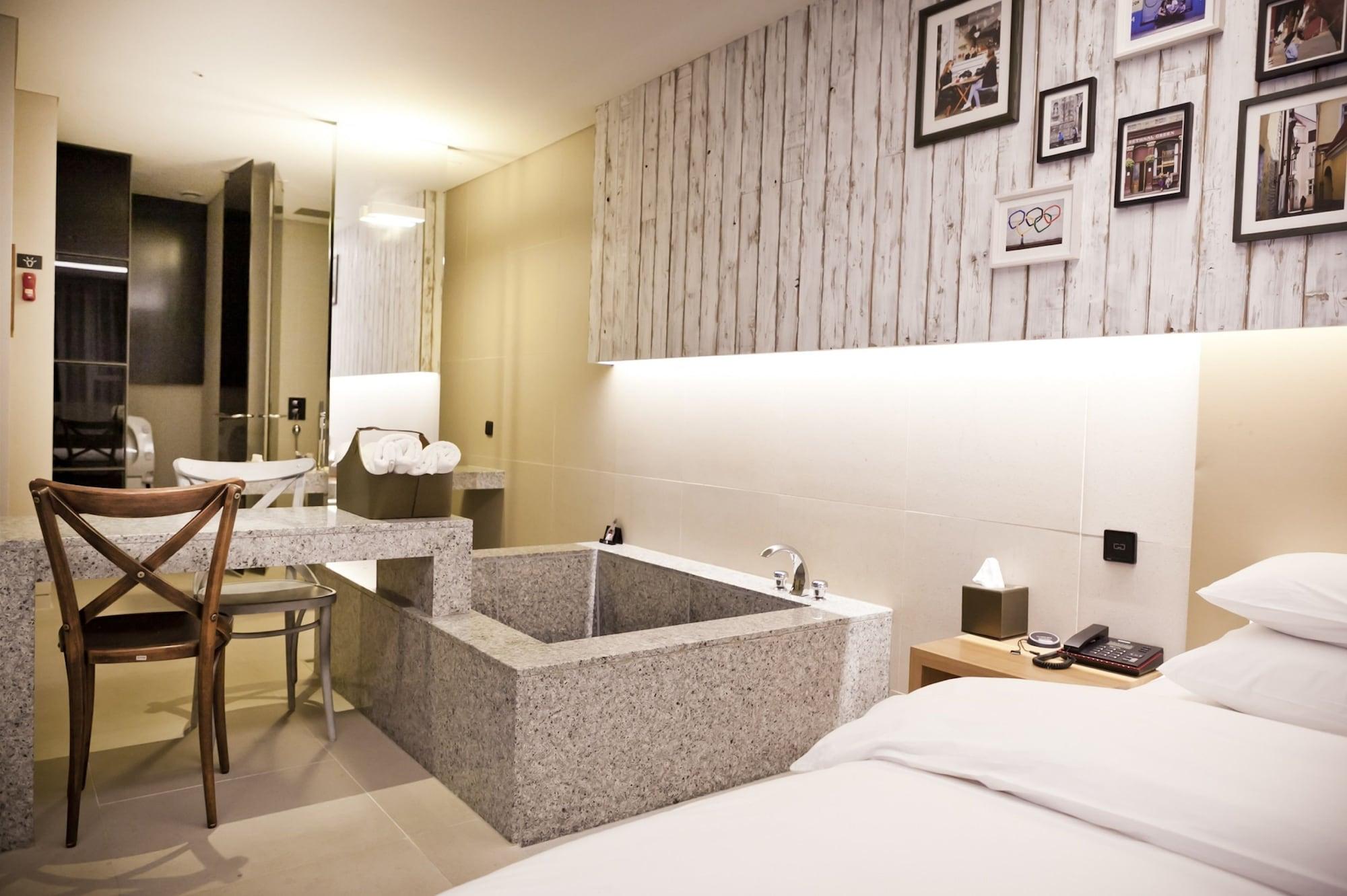 Hotel The Designers Hongdae Seoul Exterior foto