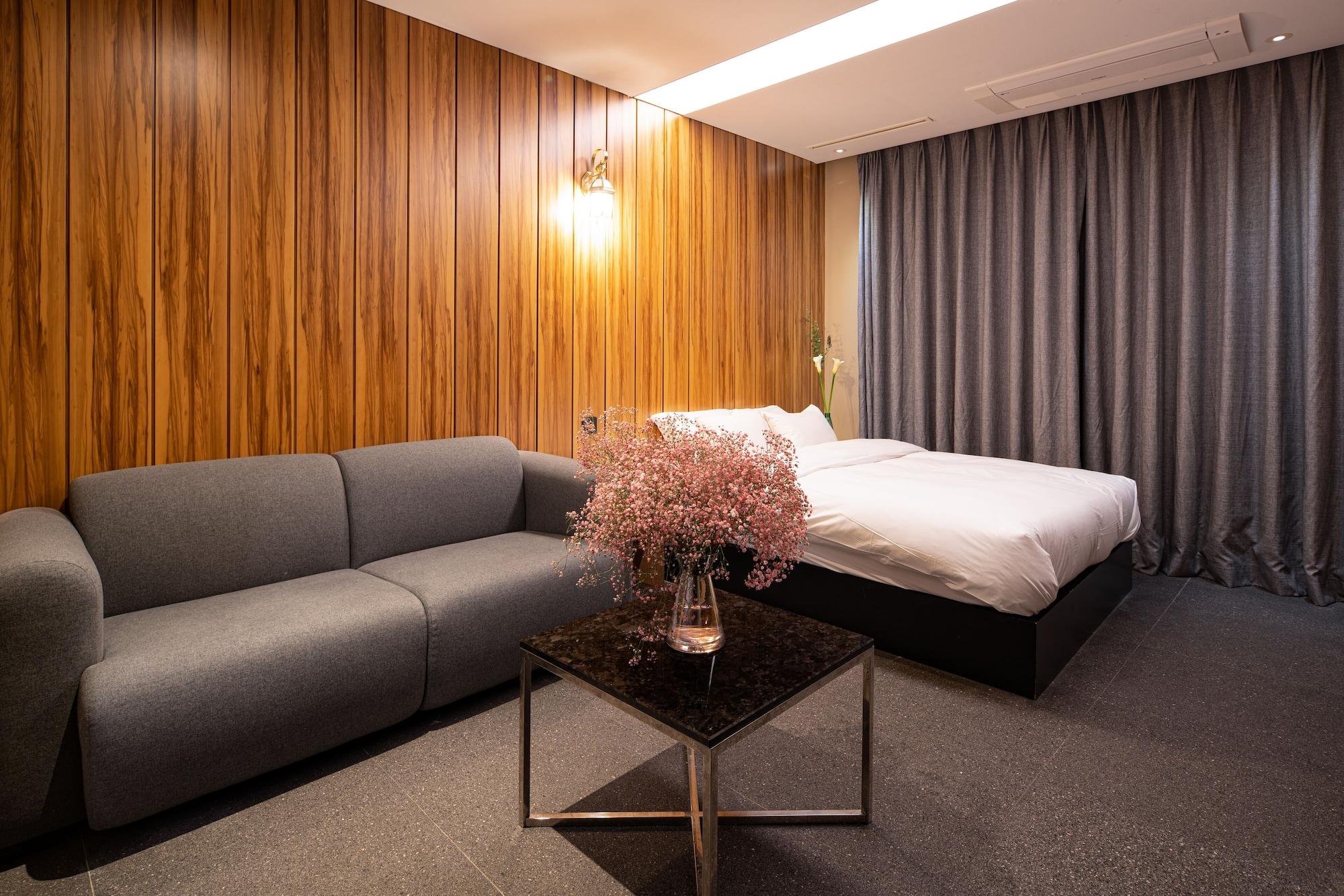 Hotel The Designers Hongdae Seoul Exterior foto