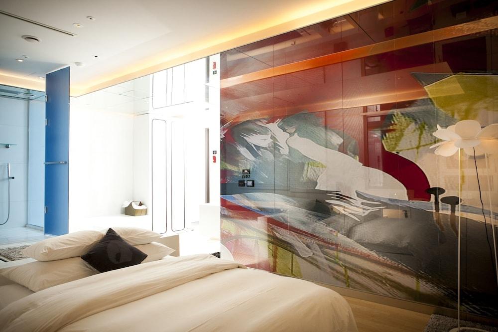 Hotel The Designers Hongdae Seoul Exterior foto