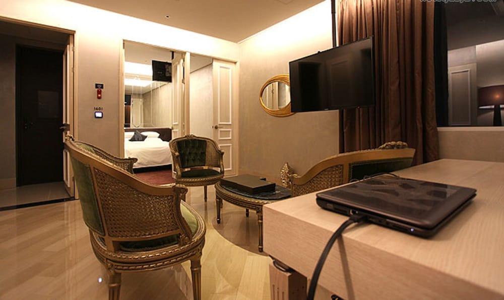 Hotel The Designers Hongdae Seoul Exterior foto