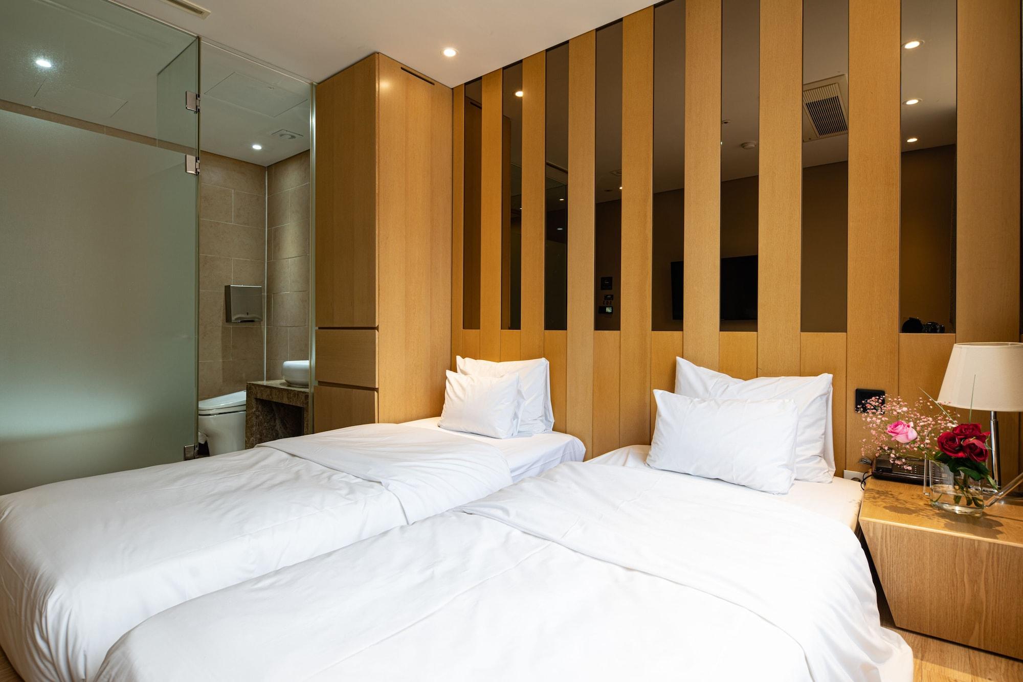 Hotel The Designers Hongdae Seoul Exterior foto