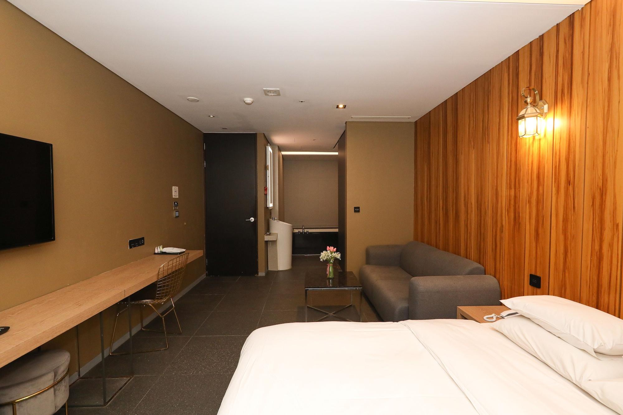 Hotel The Designers Hongdae Seoul Exterior foto