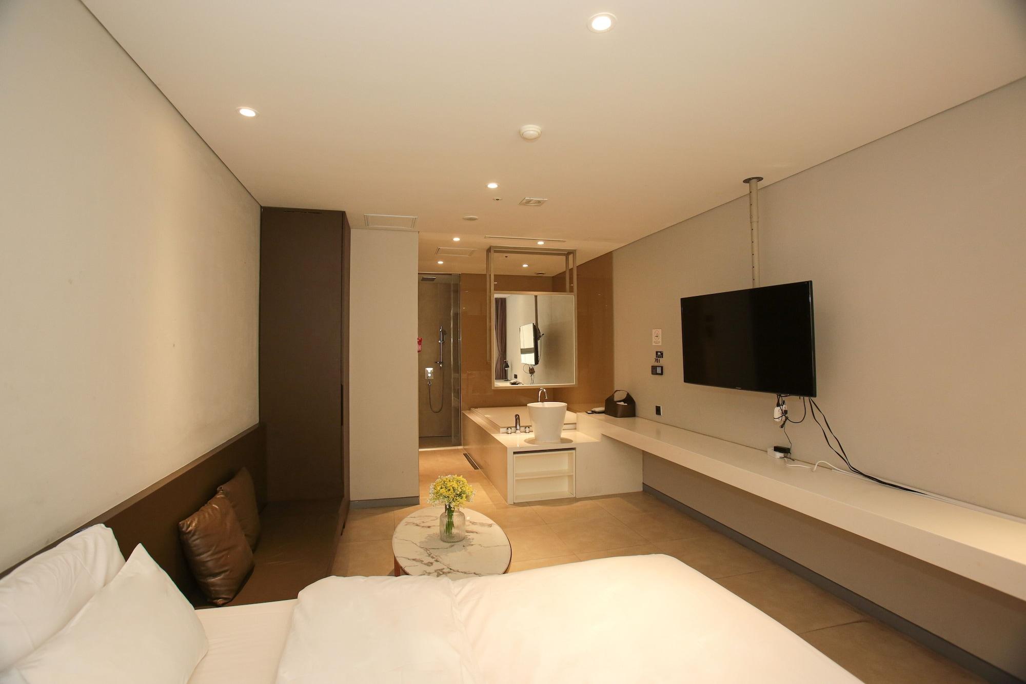 Hotel The Designers Hongdae Seoul Exterior foto