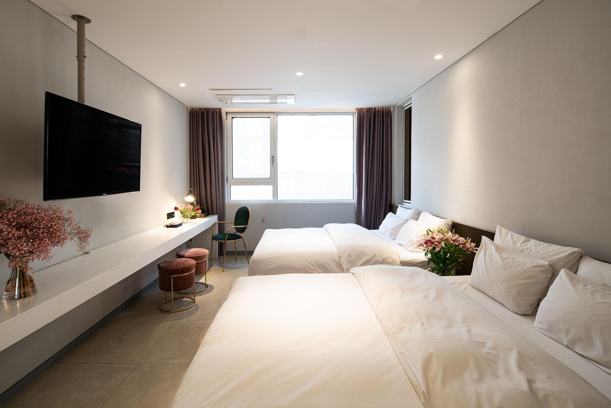 Hotel The Designers Hongdae Seoul Exterior foto