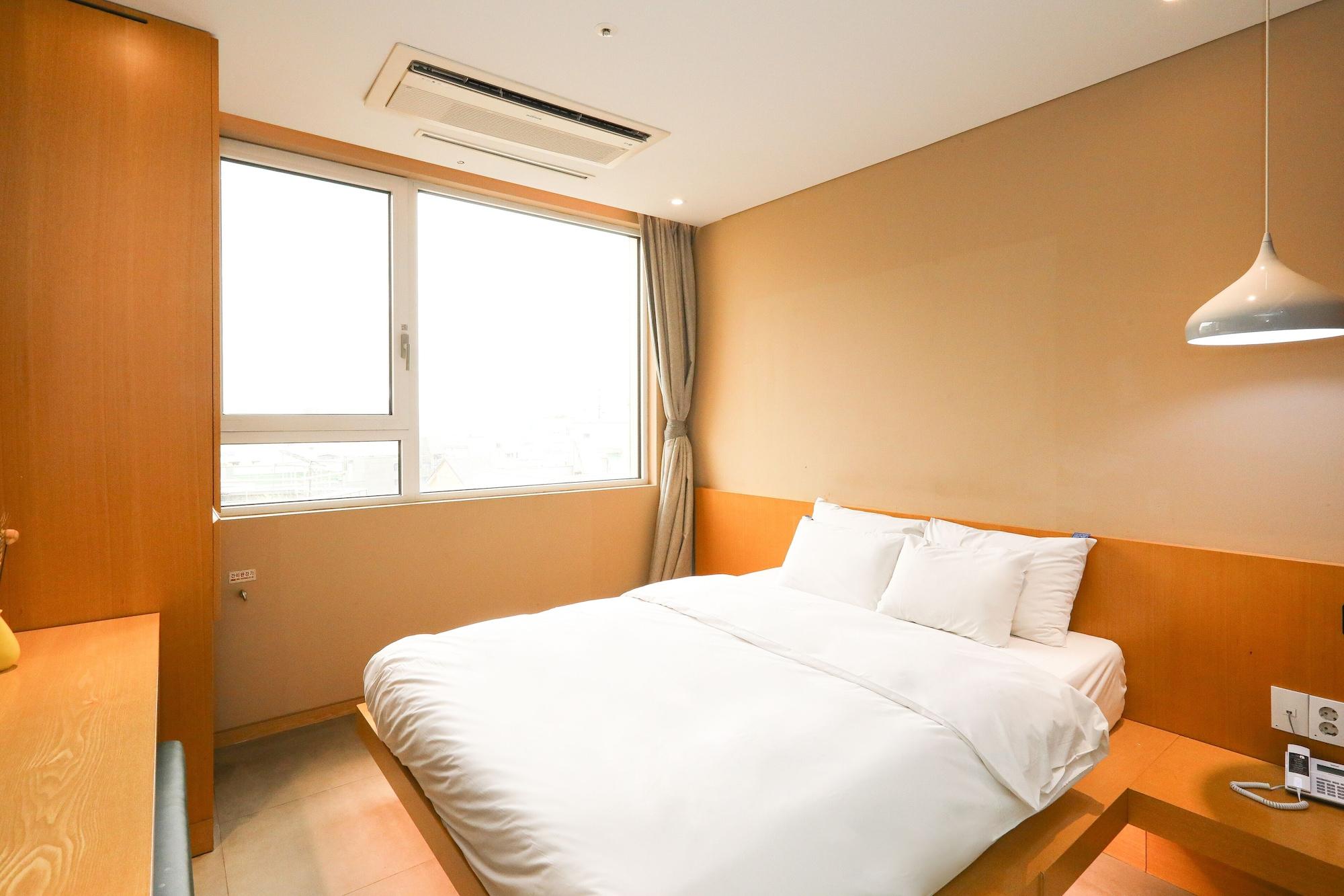 Hotel The Designers Hongdae Seoul Exterior foto