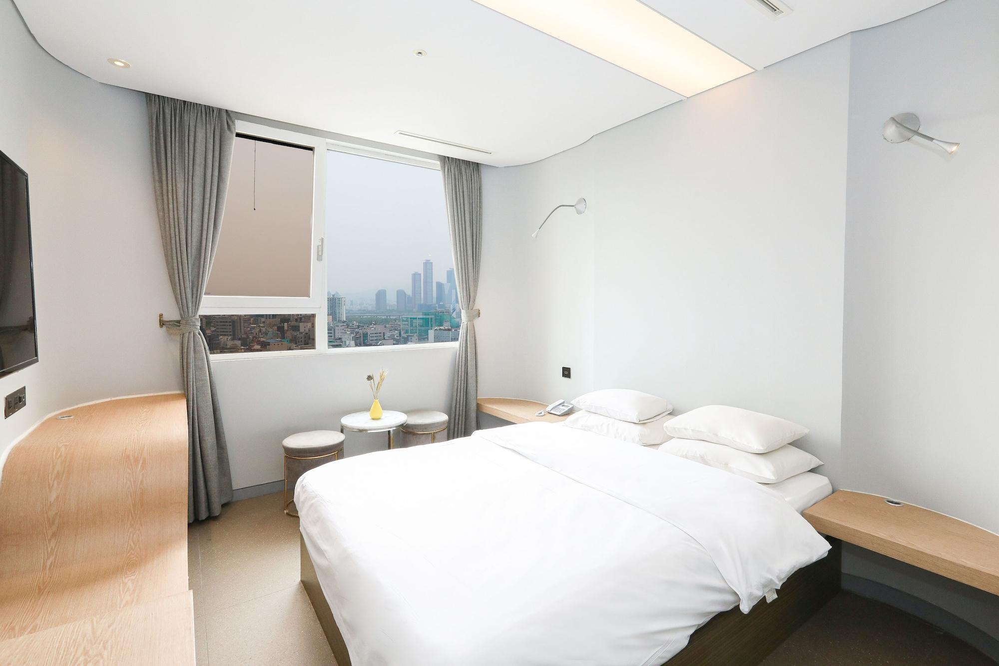 Hotel The Designers Hongdae Seoul Exterior foto