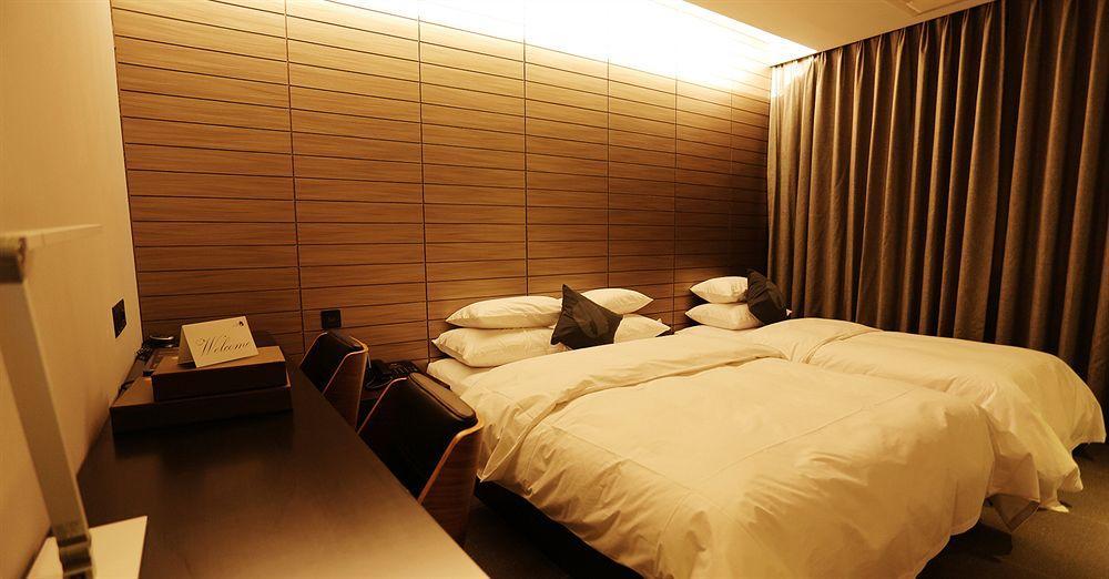 Hotel The Designers Hongdae Seoul Exterior foto