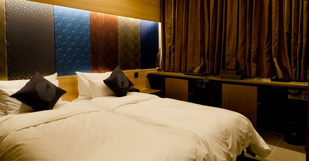 Hotel The Designers Hongdae Seoul Exterior foto