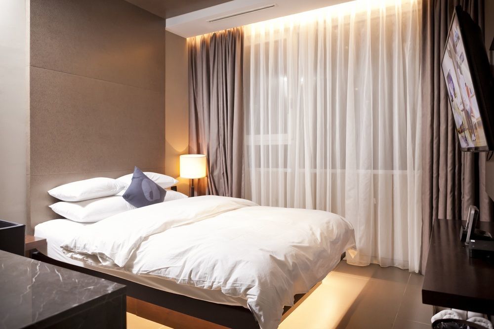 Hotel The Designers Hongdae Seoul Exterior foto